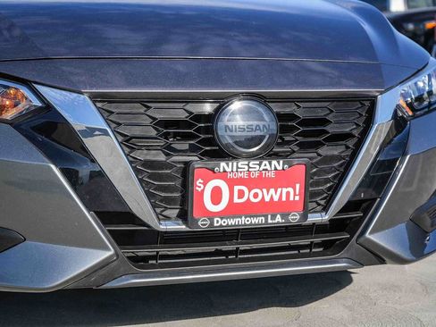 Used 2022 Nissan Sentra SV w/ All-Weather Package FWD image 5