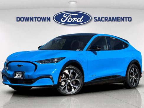 Certified 2023 Ford Mustang Mach-E Premium RWD image 2