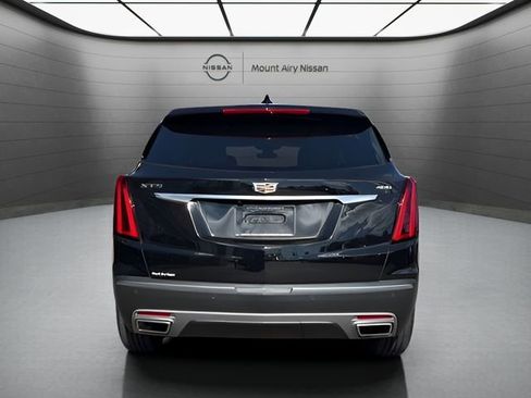 Used 2023 Cadillac XT5 Premium Luxury image 4