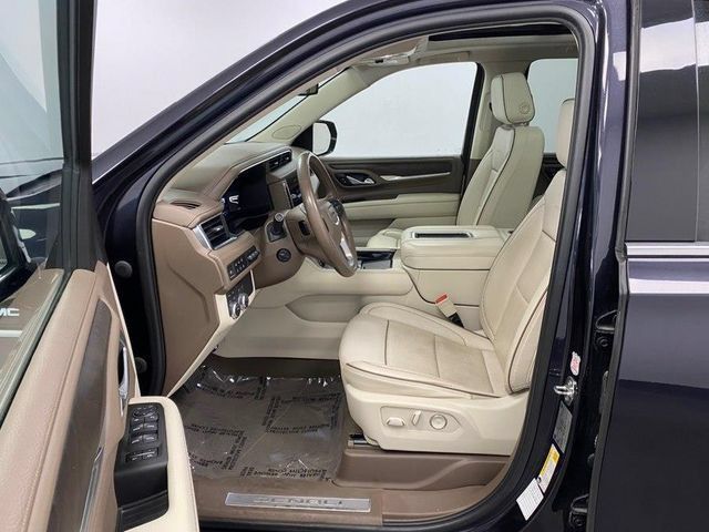 Used 2023 GMC Yukon Denali AWD/4WD image 21