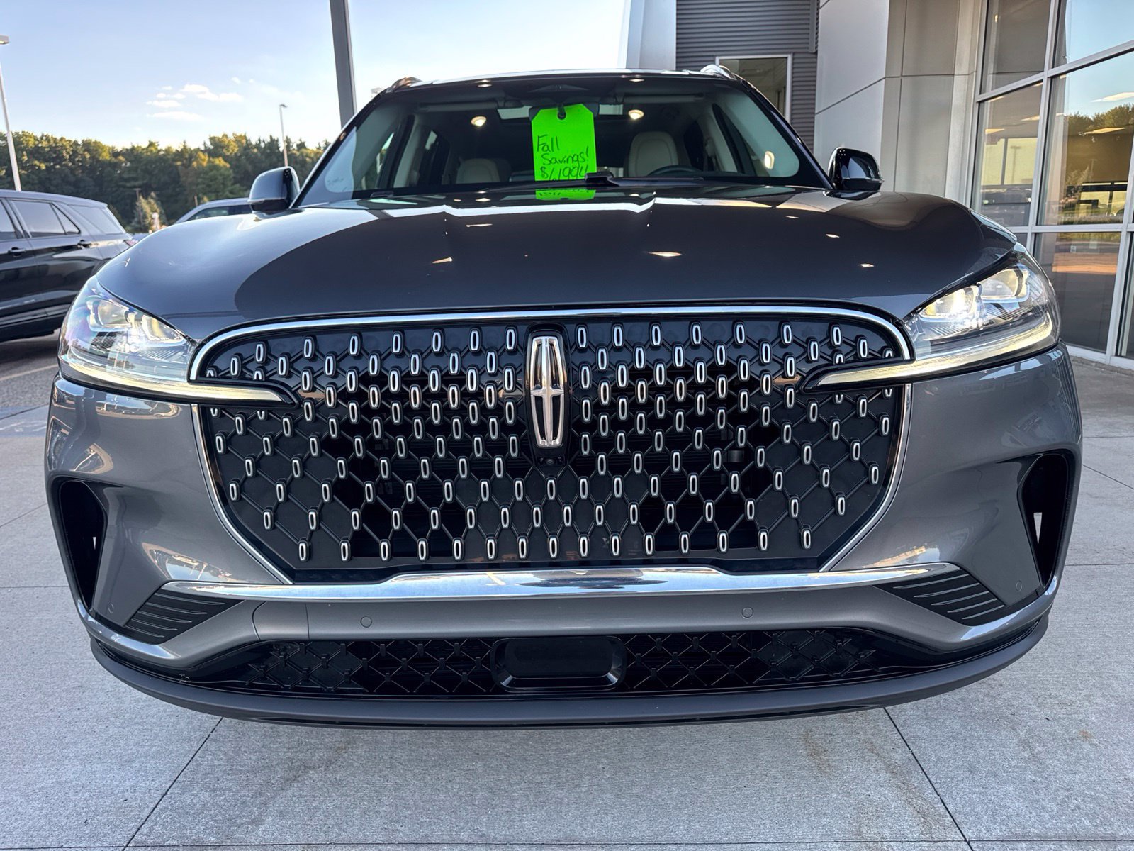 Used 2025 Lincoln Aviator Reserve w/ Equipment Group 201A AWD/4WD image 10