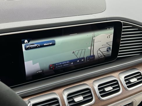 New 2026 Mercedes-Benz GLE 53 AMG GLE 53 AMG image 18