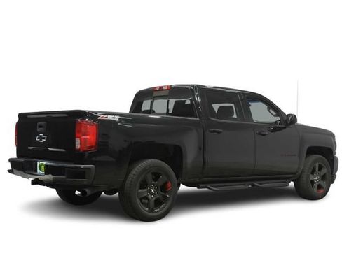 Used 2017 Chevrolet Silverado 1500 LTZ Z71 w/ LTZ Plus Package AWD/4WD image 7