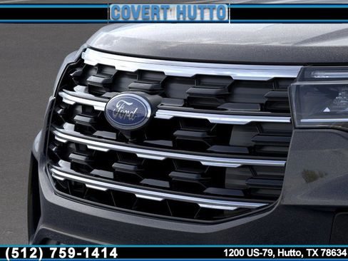 New 2026 Ford Explorer Active w/ Active Comfort Package image 17