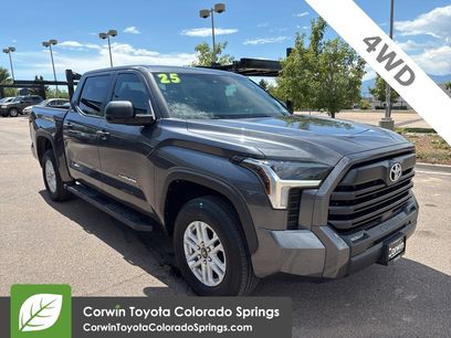Used 2025 Toyota Tundra SR5