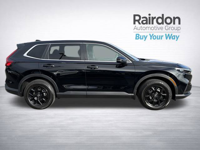 Used 2025 Honda CR-V LX image 8