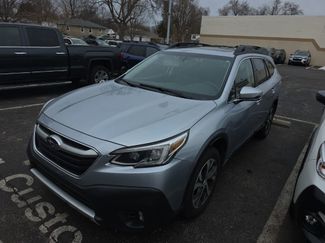 Used 2022 Subaru Outback Limited video 1