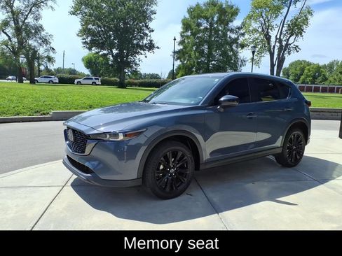 Used 2022 MAZDA CX-5 Carbon Edition AWD/4WD image 3