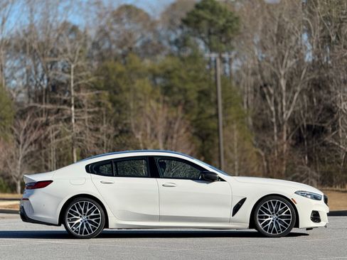 Used 2021 BMW M850i Gran Coupe xDrive w/ M Carbon Exterior Package image 11