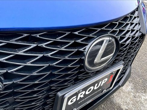 Used 2021 Lexus IS 350 F Sport w/ Accessory Package image 28