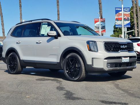 Used 2023 Kia Telluride SX X-Line AWD/4WD image 1