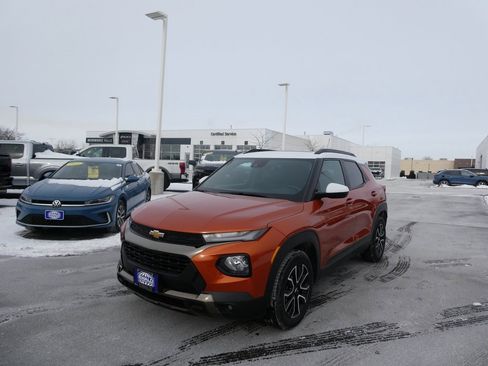 Used 2023 Chevrolet TrailBlazer ACTIV w/ Sun and Liftgate Package image 33