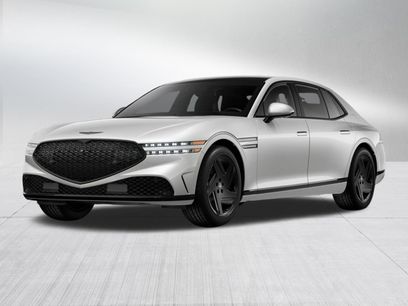 New 2026 Genesis G90 3.5T Prestige
