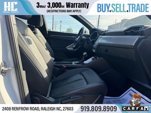 Used 2020 Audi Q3 2.0T Premium image 20