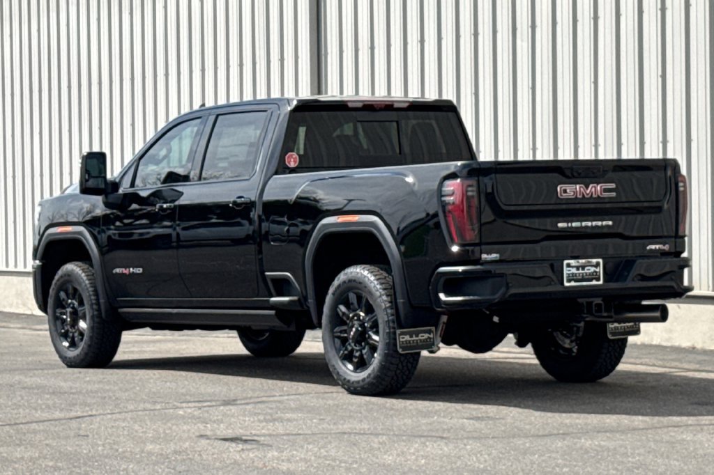 Used 2026 GMC Sierra 2500 AT4 w/ AT4 Premium Plus Package AWD/4WD image 9