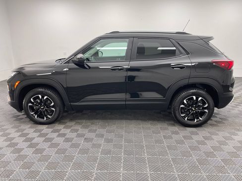 Used 2022 Chevrolet TrailBlazer LT AWD/4WD image 10