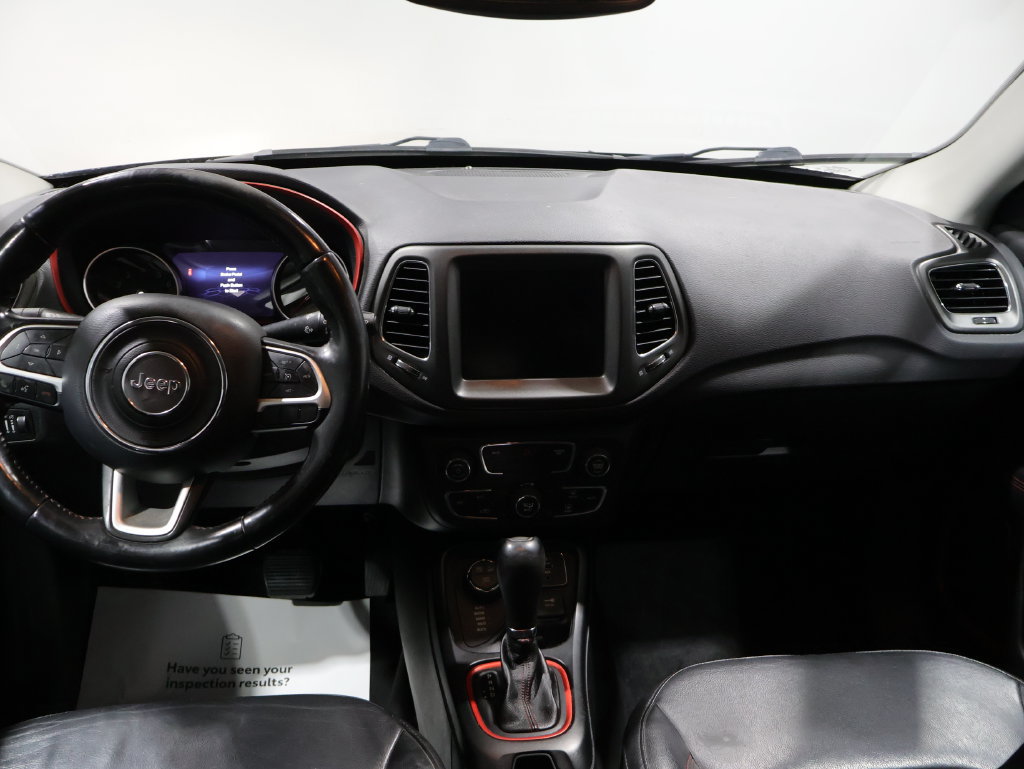 Used 2019 Jeep Compass Trailhawk AWD/4WD image 16