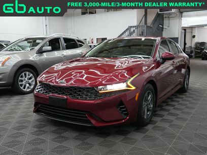 Used 2021 Kia K5 LX
