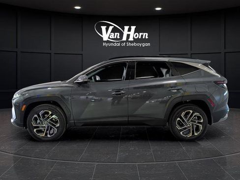 New 2026 Hyundai Tucson Limited AWD/4WD image 13
