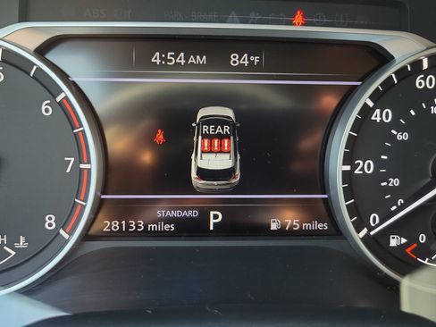 Certified 2023 Nissan Rogue SV FWD image 21