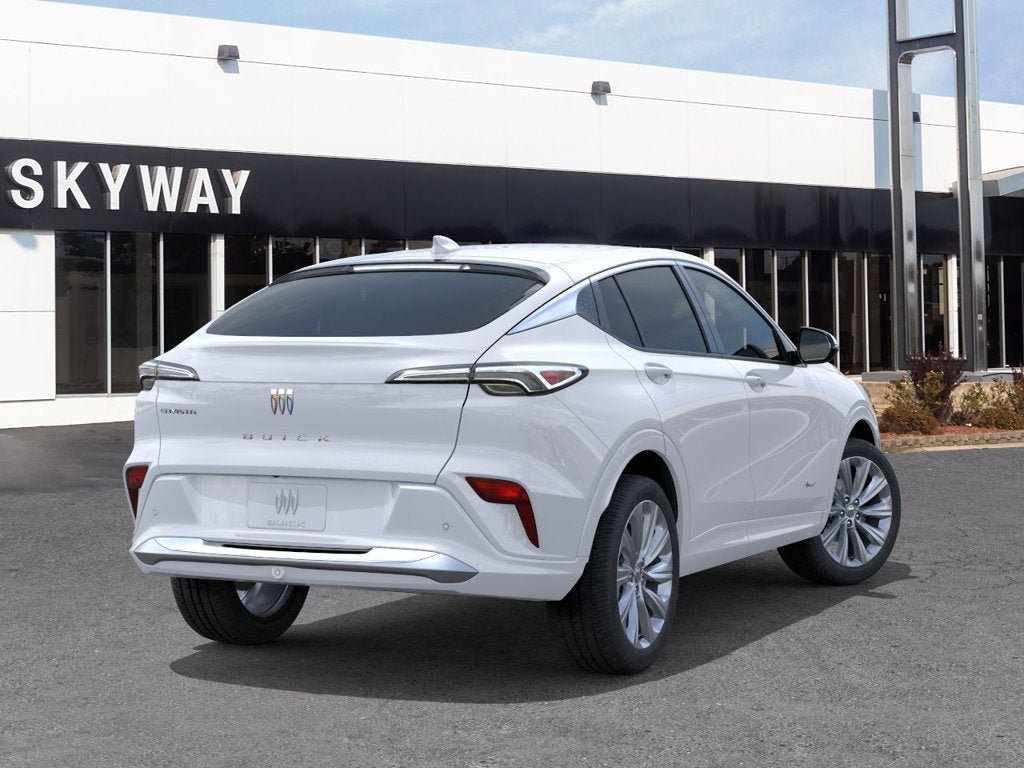 New 2026 Buick Envista Preferred FWD image 4