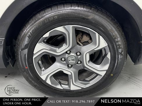 Used 2017 Honda CR-V EX image 12