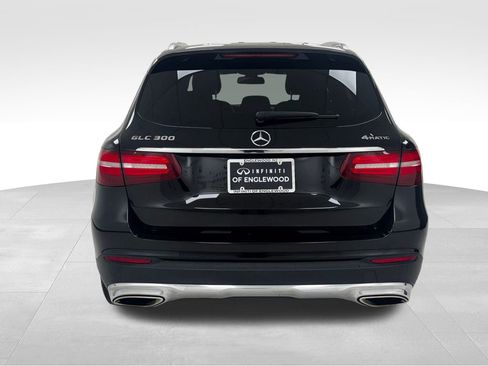 Used 2019 Mercedes-Benz GLC 300 4MATIC image 6