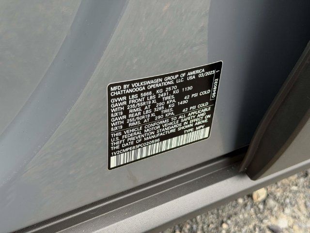 Used 2023 Volkswagen ID.4 Pro RWD image 27
