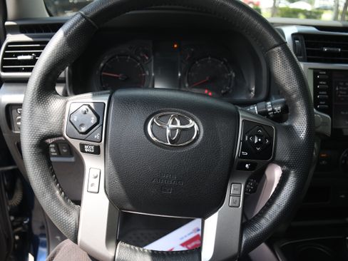 Used 2023 Toyota 4Runner SR5 Premium w/ Moonroof Package AWD/4WD image 14