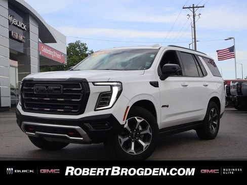 Used 2026 GMC Yukon AT4 Ultimate AWD/4WD image 1