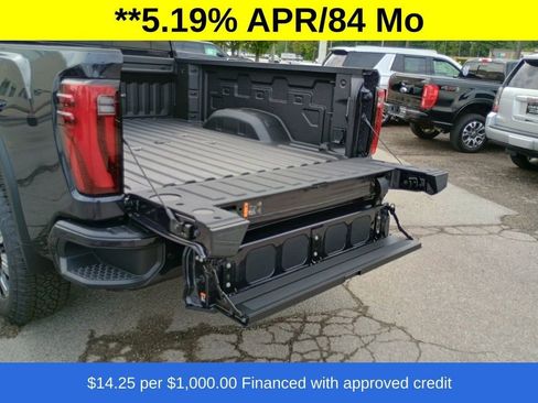 New 2026 GMC Sierra 3500 Denali w/ Denali Reserve Package AWD/4WD image 13