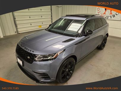 Used 2023 Land Rover Range Rover Velar R-Dynamic S