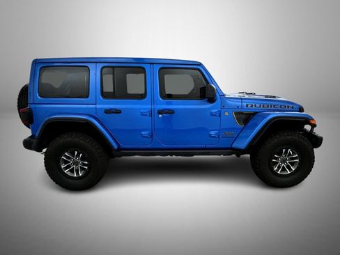 Used 2024 Jeep Wrangler Unlimited Rubicon 392 AWD/4WD image 4
