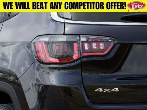 New 2026 Jeep Compass Limited AWD/4WD image 10