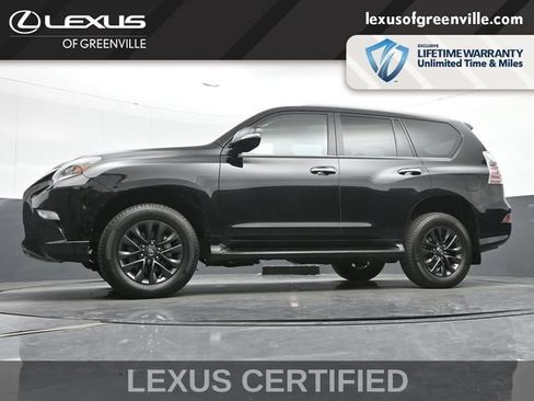 Certified 2023 Lexus GX 460 Premium w/ Premium Package AWD/4WD image 40