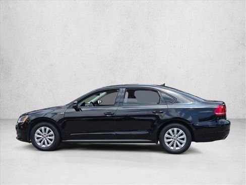 Used 2014 Volkswagen Passat 1.8T Wolfsburg Edition FWD image 8