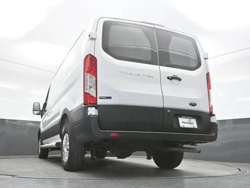 Used 2025 Ford Transit 250 Low Roof w/ Exterior Upgrade Package RWD image 37