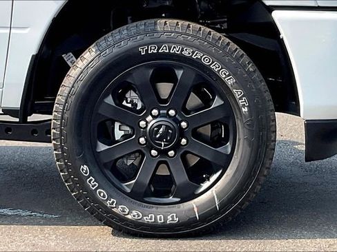 New 2026 RAM 3500 Laramie w/ Night Edition image 13