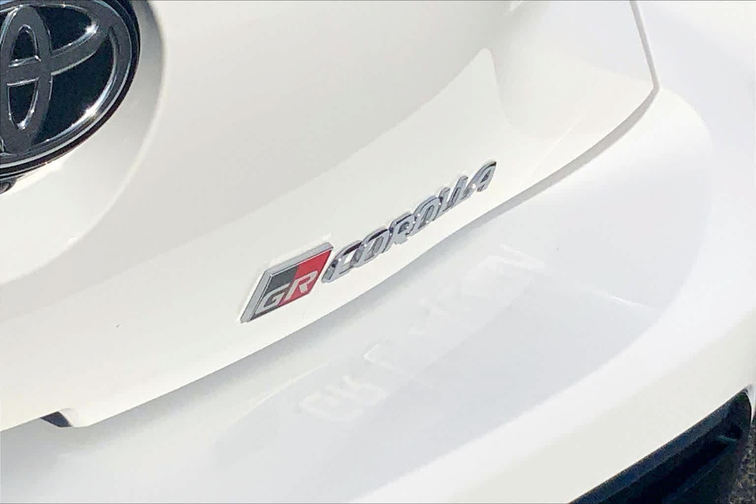 Used 2026 Toyota Corolla GR AWD/4WD image 10