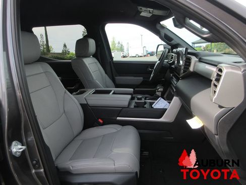 New 2026 Toyota Tundra Limited image 12