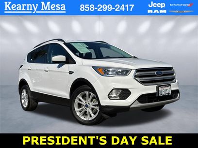 Used 2018 Ford Escape SE w/ SE Sync 3 Package