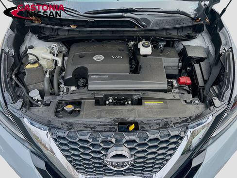 Used 2024 Nissan Murano SL image 39