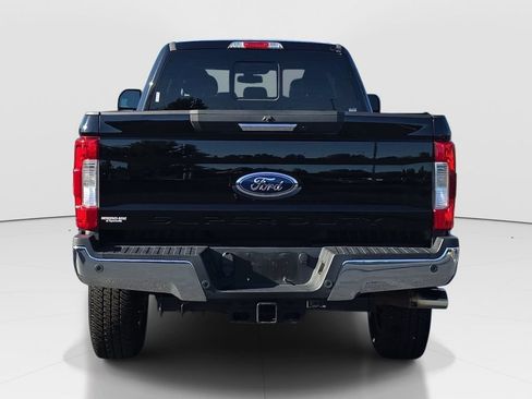 Used 2017 Ford F350 Lariat w/ Chrome Package AWD/4WD image 6