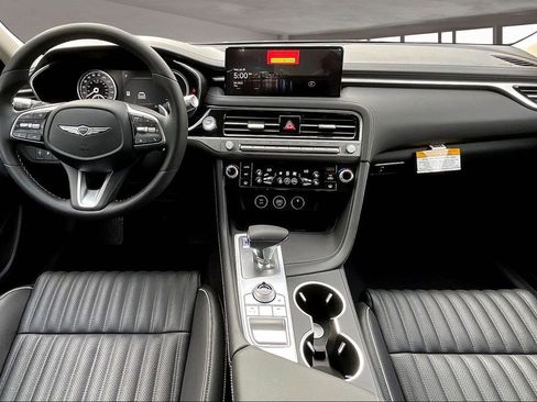 New 2026 Genesis G70 2.5T Prestige image 5