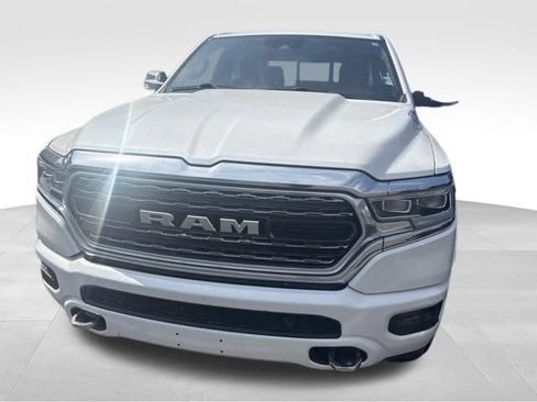 Used 2022 RAM 1500 Limited AWD/4WD image 4