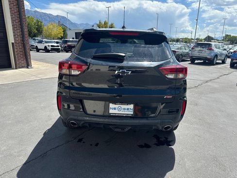 Used 2021 Chevrolet TrailBlazer RS w/ Technology Package FWD image 7
