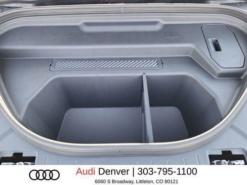 New 2025 Audi Q6 e-tron Premium Plus w/ Premium Plus AWD/4WD image 21