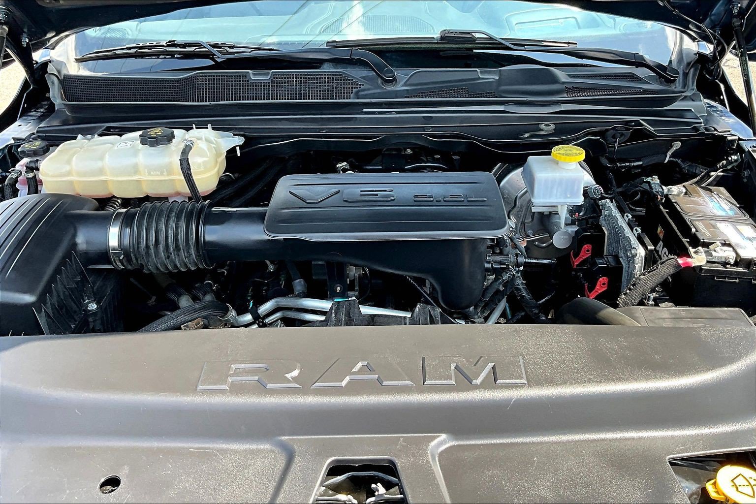 Used 2023 RAM 1500 Big Horn AWD/4WD image 29