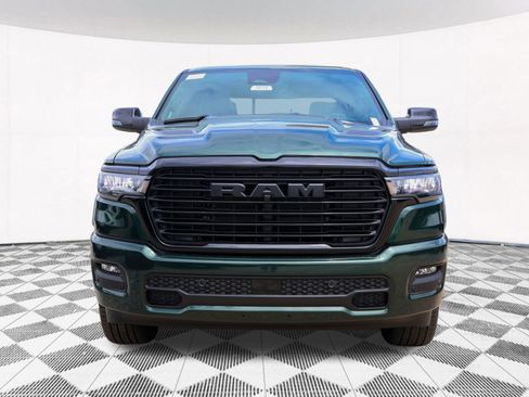 New 2026 RAM 1500 Laramie AWD/4WD image 10