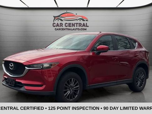 Used 2019 MAZDA CX-5 Sport image 1